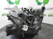 Recambio de caja cambios para ford mondeo iii sedán (b4y) 2.0 tdci referencia OEM IAM 3S7R7002CC TIGA1160403114618 