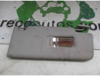 Recambio de parasol derecho para ford mondeo iii sedán (b4y) 2.0 tdci referencia OEM IAM 