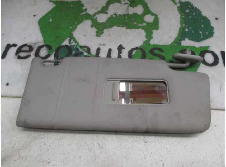 Recambio de parasol derecho para ford mondeo iii sedán (b4y) 2.0 tdci referencia OEM IAM 