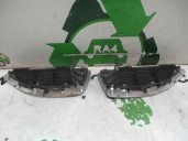 Recambio de rejilla delantera para renault megane i fase 2 berlina (ba0) 1.9 dti diesel referencia OEM IAM 7700428963--770042896