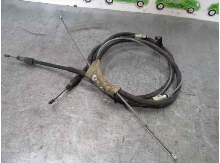 Replacement handbrake lever for Citroën C4 Coupé 1.6 16V CAT (NFU / TU5JP4) OEM IAM reference CABLES
