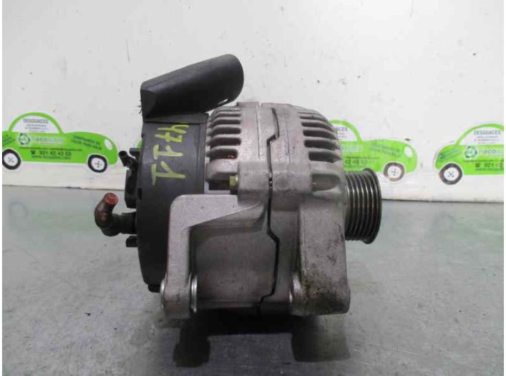 Recambio de alternador para opel omega b 2.5 v6 cat (l80) referencia OEM IAM 90460576 0123510064 BOSCH