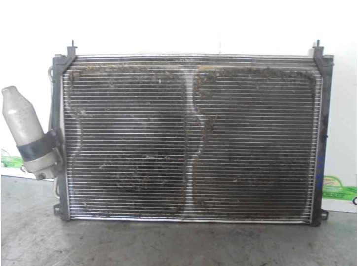 Recambio de condensador / radiador aire acondicionado para opel omega b 2.5 v6 cat (l80) referencia OEM IAM 52460418 GM 