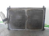 Replacement air conditioning condenser / radiator for Opel Omega B 2.5 V6 CAT (L80) OEM IAM reference 52460418 GM 