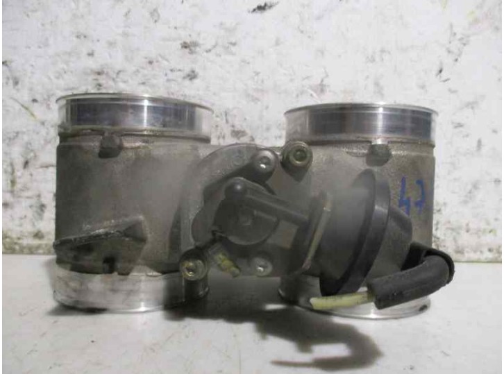 Recambio de caja mariposa para opel omega b 2.5 v6 cat (l80) referencia OEM IAM 90448360 90499170 GM