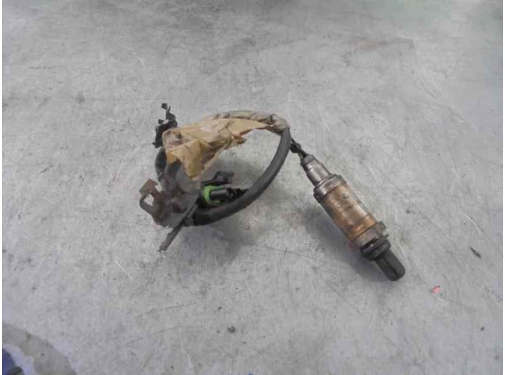 Recambio de sonda lambda para opel omega b 2.5 v6 cat (l80) referencia OEM IAM 0258003448 BOSCH 