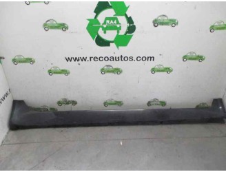 Recambio de faldon lateral para nissan primera trav. (p12) 2.2 16v turbodiesel cat referencia OEM IAM SPOILER-TALONERA LAT. DCHA