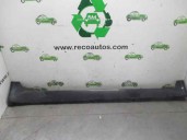 Replacement side skirt for Nissan Primera Estate (P12) 2.2 16V turbodiesel CAT OEM IAM reference SPOILER-TALONERA LAT. DCHA