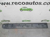 Replacement side skirt for Renault Kangoo (F/KC0) 1.5 dCi diesel OEM IAM reference SPOILER-TALONERA LAT. DCHA 