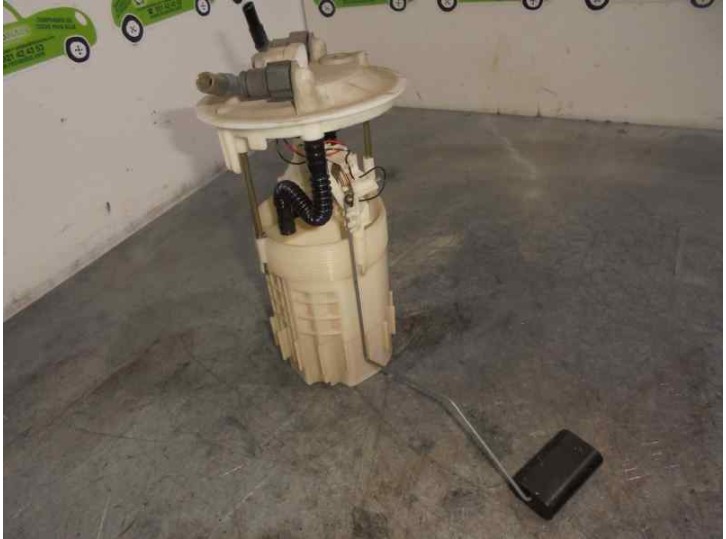 Recambio de aforador para renault master ii phase 2 caja cerrada 2.5 diesel referencia OEM IAM   