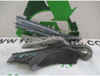 Recambio de bisagra capot para peugeot 407 st confort pack referencia OEM IAM 