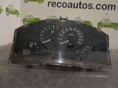 Recambio de cuadro instrumentos para opel meriva 1.6 cat (z 16 se / l55) referencia OEM IAM 13119590CL 110080161004 VDO