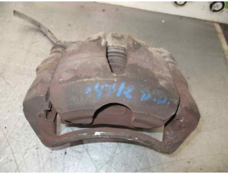 Recambio de pinza freno delantera derecha para opel meriva 1.6 cat (z 16 se / l55) referencia OEM IAM   
