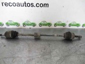 Recambio de transmision delantera derecha para opel meriva 1.6 cat (z 16 se / l55) referencia OEM IAM 