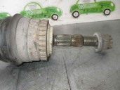 Recambio de transmision delantera derecha para opel meriva 1.6 cat (z 16 se / l55) referencia OEM IAM 