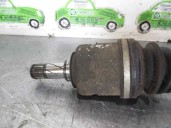 Recambio de transmision delantera derecha para opel meriva 1.6 cat (z 16 se / l55) referencia OEM IAM 