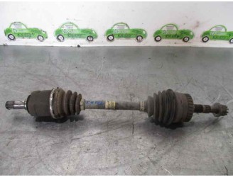 Recambio de transmision delantera izquierda para opel meriva 1.6 cat (z 16 se / l55) referencia OEM IAM 26111100 