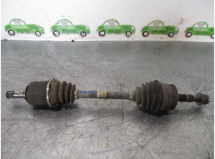 Recambio de transmision delantera izquierda para opel meriva 1.6 cat (z 16 se / l55) referencia OEM IAM 26111100 
