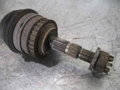 Recambio de transmision delantera izquierda para opel meriva 1.6 cat (z 16 se / l55) referencia OEM IAM 26111100  