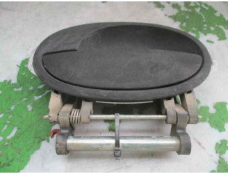 Recambio de maneta exterior trasera izquierda para opel meriva 1.6 cat (z 16 se / l55) referencia OEM IAM  CAJA 7 