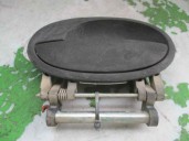 Recambio de maneta exterior trasera izquierda para opel meriva 1.6 cat (z 16 se / l55) referencia OEM IAM CAJA 7 