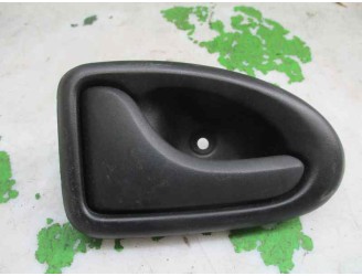 Recambio de maneta interior trasera izquierda para dacia logan 1.4 cat referencia OEM IAM CAJA 5 