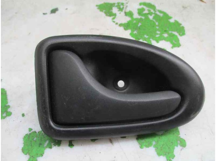 Recambio de maneta interior trasera izquierda para dacia logan 1.4 cat referencia OEM IAM CAJA 5 