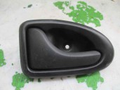 Recambio de maneta interior trasera izquierda para dacia logan 1.4 cat referencia OEM IAM  CAJA 5 