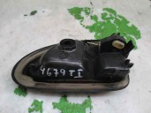 Recambio de maneta interior trasera izquierda para dacia logan 1.4 cat referencia OEM IAM CAJA 5 