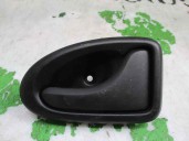 Recambio de maneta interior trasera derecha para dacia logan 1.4 cat referencia OEM IAM  CAJA 3 