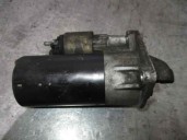 Replacement starter motor for Alfa Romeo 147 (190) 1.9 JTD CAT OEM IAM reference 0001108202 BOSCH
