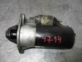 Replacement starter motor for Alfa Romeo 147 (190) 1.9 JTD CAT OEM IAM reference 0001108202 BOSCH