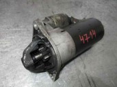Replacement starter motor for Alfa Romeo 147 (190) 1.9 JTD CAT OEM IAM reference 0001108202 BOSCH