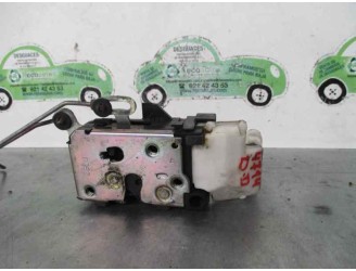 Recambio de cerradura puerta delantera derecha para alfa romeo 147 (190) 1.9 jtd cat referencia OEM IAM 46800415 6 PINES 5 PUERT