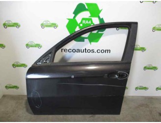 Recambio de puerta delantera izquierda para alfa romeo 147 (190) 1.9 jtd cat referencia OEM IAM 51716737 NEGRA 5P