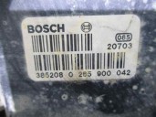 Replacement ABS unit for Alfa Romeo 147 (190) 1.9 JTD CAT OEM IAM reference 46831063 0265224083 BOSCH