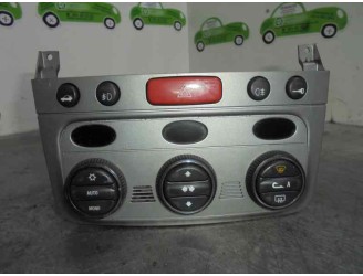 Replacement climate control switch for Alfa Romeo 147 (190) 1.9 JTD CAT OEM IAM reference 07353309240 DELPHI