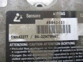 Recambio de centralita airbag para alfa romeo 147 (190) 1.9 jtd cat referencia OEM IAM 46842421 5WK43277 