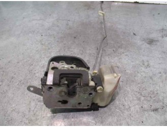 Recambio de cerradura puerta trasera izquierda para alfa romeo 147 (190) 1.9 jtd cat referencia OEM IAM   5 PUERTAS
