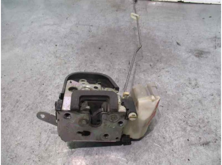 Recambio de cerradura puerta trasera izquierda para alfa romeo 147 (190) 1.9 jtd cat referencia OEM IAM 5 PUERTAS
