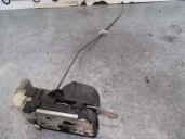Recambio de cerradura puerta trasera izquierda para alfa romeo 147 (190) 1.9 jtd cat referencia OEM IAM 5 PUERTAS