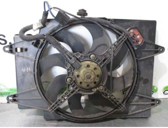 Recambio de electroventilador para alfa romeo 147 (190) 1.9 jtd cat referencia OEM IAM 836000100  
