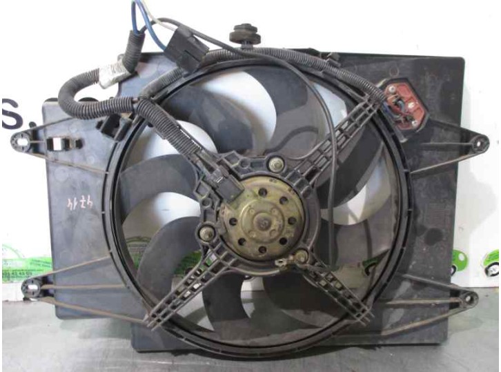 Recambio de electroventilador para alfa romeo 147 (190) 1.9 jtd cat referencia OEM IAM 836000100 