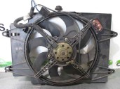 Recambio de electroventilador para alfa romeo 147 (190) 1.9 jtd cat referencia OEM IAM 836000100 