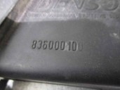 Recambio de electroventilador para alfa romeo 147 (190) 1.9 jtd cat referencia OEM IAM 836000100  