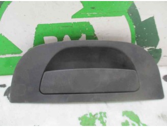 Recambio de maneta exterior trasera izquierda para alfa romeo 147 (190) 1.9 jtd cat referencia OEM IAM 0156083656 CAJA 2 