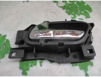 Recambio de maneta interior delantera izquierda para peugeot 407 st confort pack referencia OEM IAM 9143J9 9143J9 