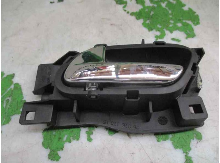 Recambio de maneta interior delantera izquierda para peugeot 407 st confort pack referencia OEM IAM 9143J9 9143J9 