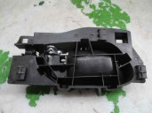 Recambio de maneta interior delantera izquierda para peugeot 407 st confort pack referencia OEM IAM 9143J9 9143J9 