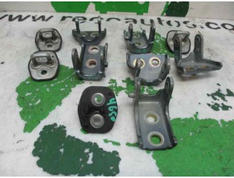 Recambio de bisagra puerta para peugeot 407 st confort pack referencia OEM IAM 